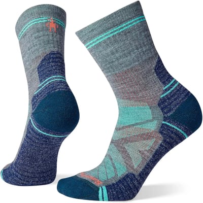 Dames sokken Smartwool Light Cushion Mid Crew