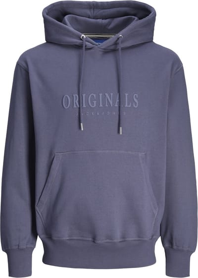 JACK&JONES JORFREDERIKSBERG SWEAT HOOD SN Heren Trui - Maat M