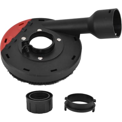 Stofkap voor Haakse Slijper Hoogrendement Stofdicht Stofkap voor Haakse Slijper voor 4inch/4.5inch/5inch