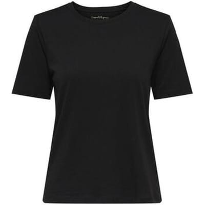 T-shirt Korte Mouw Only Happy