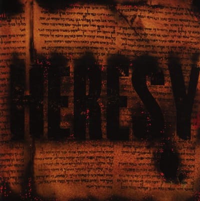 Heresy - Heresy (CD)