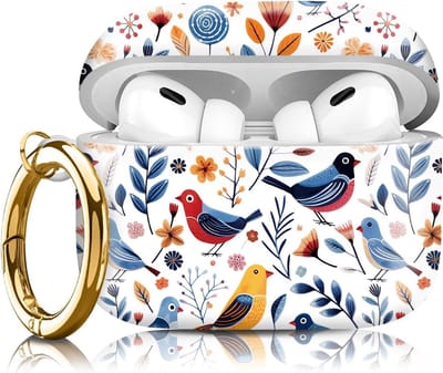AirPod Pro Hoesje - Oordopjes Case Beschermhoes - Bescherming Dagelijks Gebruik - Food-Grade Siliconen