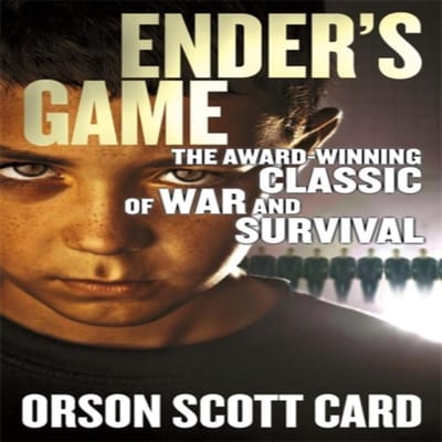 Ender's Game door Orson Scott Card Paperback Boek 9780356500843