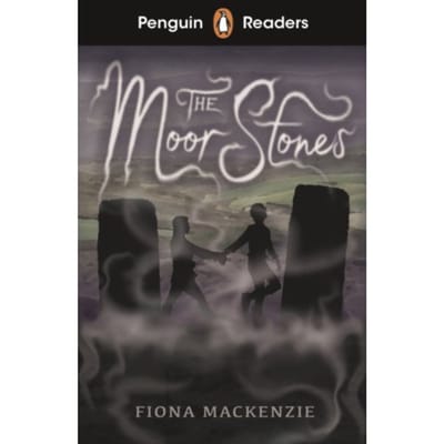 Penguin Readers Starter Level: The Moor Stones (Elt Graded Reader) - Penguin Readers - Fiona Mackenzie