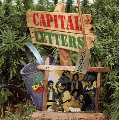 Capital Letters - Vinyard (CD)