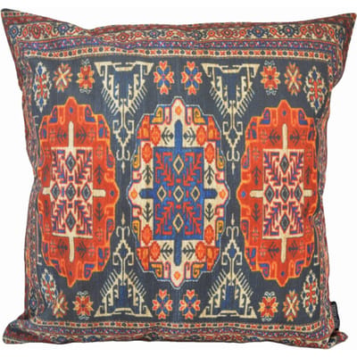 Gek op kussens! Sierkussen persian print #3 | 45 x 45 cm | katoen/linnen