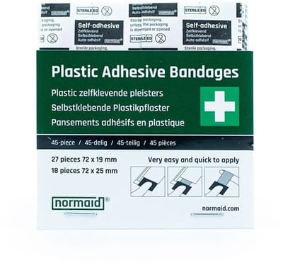 Pleisterdispenser Bedrijf Polyethylene