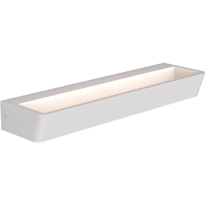Mantra Iluminación Altea LED wandlamp, breedte 37 cm, wit, omhoog/omlaag, aluminium