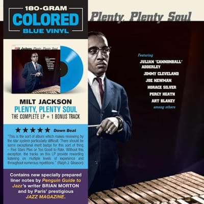 Plenty, Plenty Soul - Milt Jackson