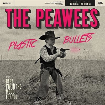 Peawees - Plastic Bullets (7" Single)