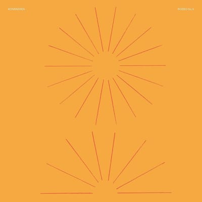 Konradsen - Rodeo No.5 (12" Single) (Limited Edition)