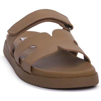 Platte sandalen Steve Madden COGNAC MISSILE