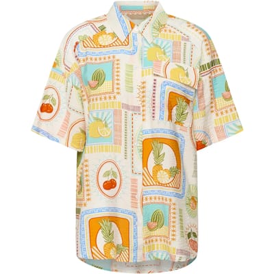 Overhemd CUorange Overhemd Oversize fit
