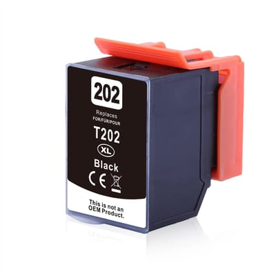 Boxstuff inkt geschikt voor Epson 202XL Photo Black - Geschikt voor Epson Expression Premium XP-6105 / XP-6100 / XP-6000 / XP-6005 / XP6100 / XP6105 / XP6000 / XP6005 Printers