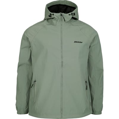 Dickies Tussenseizoensjas - Ronan Shell Jacket - S tot L - voor Mannen - groen
