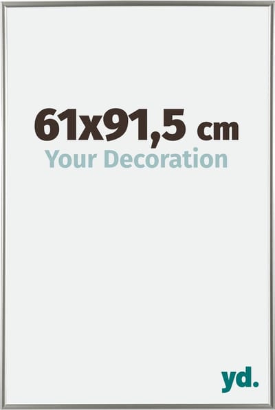 Your Decoration - Fotolijst 61x91,5 cm - Kunststof - Champagne - Evry