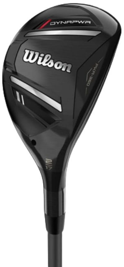 Wilson DynaPower 2 Dames Hybride Club 2025 | 4H | 23° | Rechtshandig | |