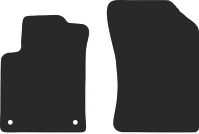 BASIC voorzijde voor: Citroën C3 II hatchback 2009-2016
