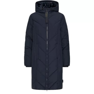 Damesjack met lange capuchon fransa Maise 4