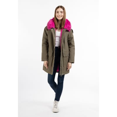 myMo Winter parka houduwarm