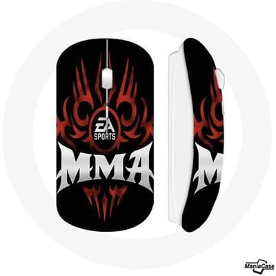 Draadloze MMA Mixed Martial Arts-muis