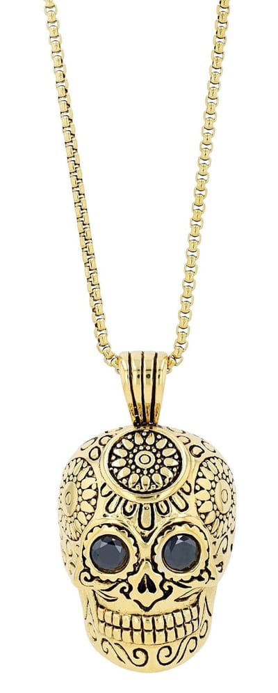 AKZENT Akzent uniseks ketting met hanger Cypress, duurzaam