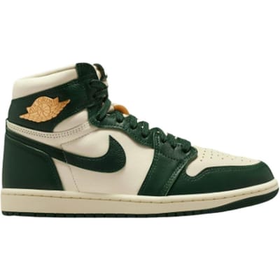 Air Jordan 1 Retro High OG Fir Pro Green Dames Sneakers Pale-Ivory Coconut-Milk FD2596-101 38.5 gray