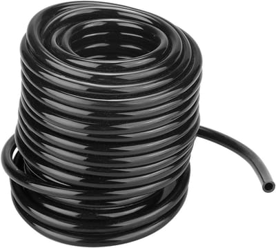 Allecto Plus - Zwaar belastbare waterslang voor tuinirrigatie en landbouw (1974 in) - Flexibel en uitbreidbaar