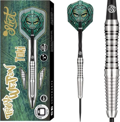 Shot Tribal Weapon Toki 90% - Dartpijlen
