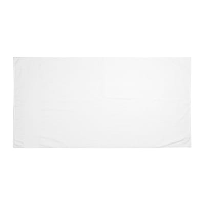 Towel City Bedrukbare Badhanddoek (Wit)