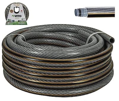 Professionele Flexibele Tuinslang 19 mm - 20 m - 5 Laags - Knikbescherming - UV Bestendig