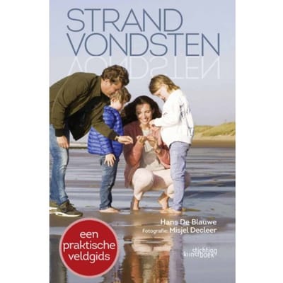 Strandvondsten - Hans De Blauwe