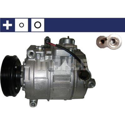 Compressor airconditioning MAHLE ACP 167 000S