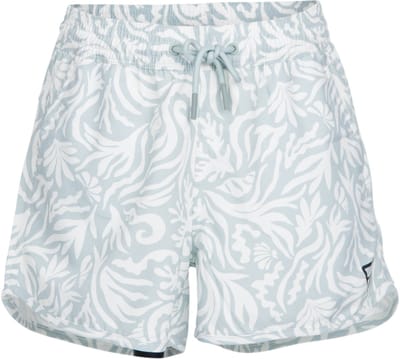 Brunotti - Tulya-Print - Zwembroek Aqua Grey - Meisjes - 128
