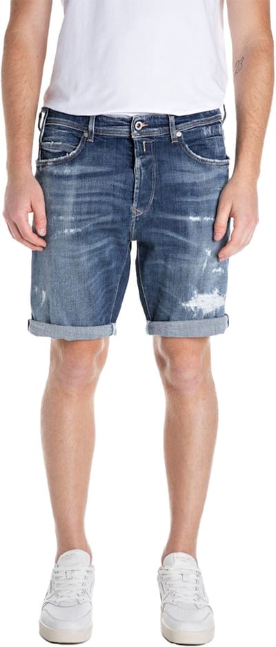 Replay RBJ.981 Short