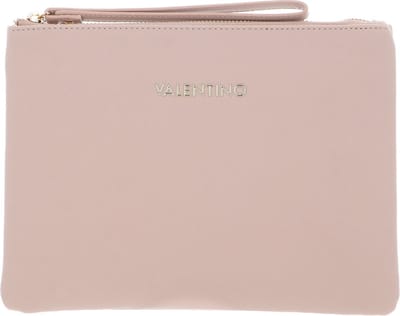 VALENTINO Utensil zak Zero Re Beauty Morbido Soft Cosmetic Case Cipria Roze