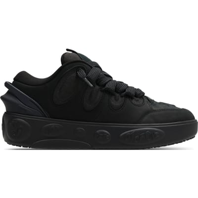 Puma LaFrance Sneakers Heren - Zwart - Maat 44.5 - Leer