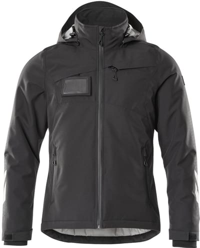 Mascot Accelerate Winterjas 18335-231 - Zwart - 5XL