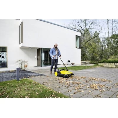 Kärcher Home & Garden 2.644-033.0 Kärcher - Sweeper Bürste - für Schrubber (Packung mit 2) Zijbezem