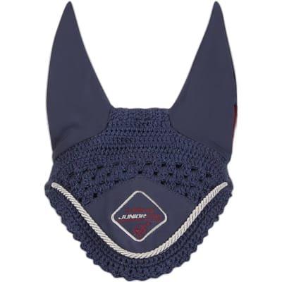 Lemieux Oornetje Lemieux Junior Pro Donkerblauw