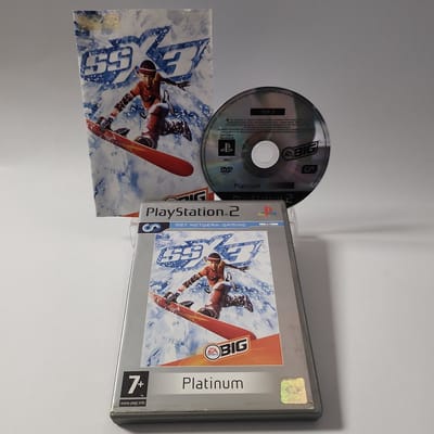 SSX 3