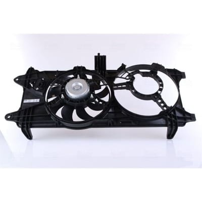 Koelventilatorwiel, motorkoeling NISSENS 85131