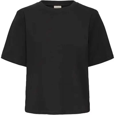 fransa - FRZASHOULDER TEE 6 - Dames - T-shirts
