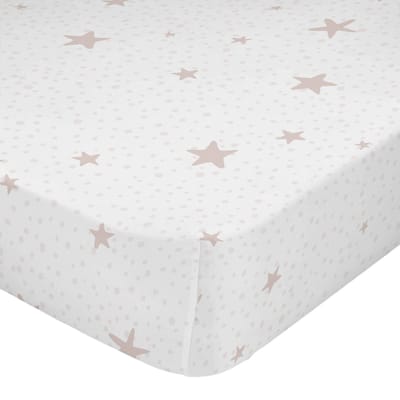 Hoeslaken Little Star | Happy Basics Kids