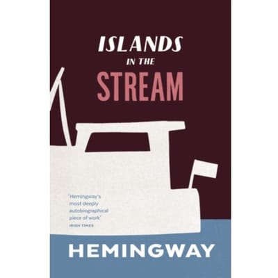 Eilanden in de stroom door Ernest Hemingway Paperback Boek 9781784872045