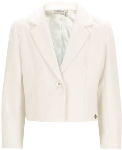 Like Flo F511-5005 Meisjes 2-piece blazer/pantalon - Maat 116