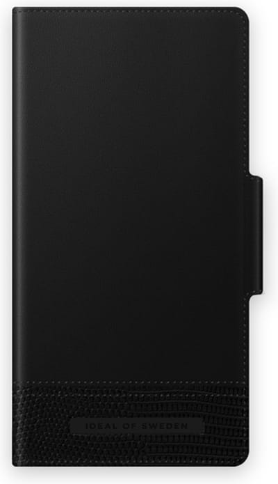iDeal of Sweden Unity Wallet voor iPhone 12 Mini Eagle Black