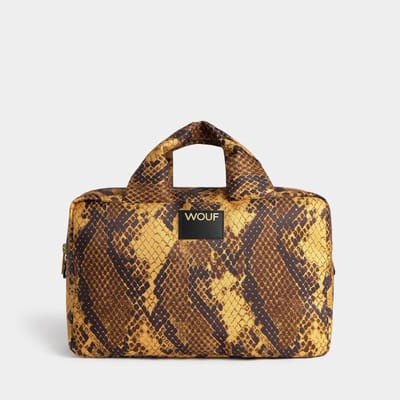 Wouf - Toilettas Large - Boa
