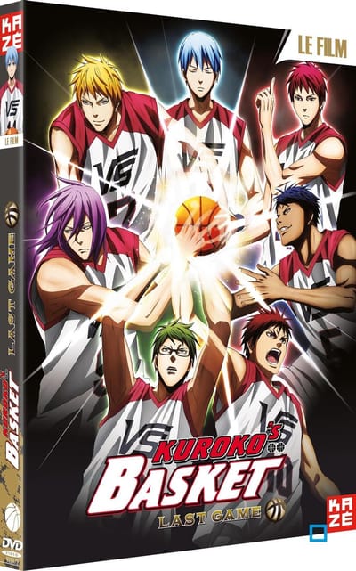 Kuroko's Basket  : Last Game - Le Film