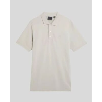 T-shirt Lyle &amp; Scott SP2255TON SUPERFINE-X829 WILLOW GREY